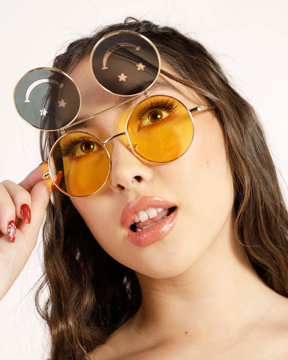 303 Vibes Smiley Sunglasses 303 Vibes Smiley Sunglasses