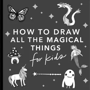 Magical Things: How to Draw Books for Kids with Unicorns, Dragons, Mermaids, and More -- Alli Koch - Paperback