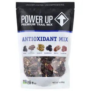 Power Up Premium Trail Mix, Antioxidant Mix, 13 oz (369 g)