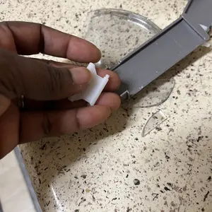 Product Review of 800/1200/1300 W+2.5/3/ 3.2 inch Feed Chute Juicer with Titanium Enhanced Cut Disc,Dual Speeds Centrifugal Extractor Machines for Fruits,Veggies from R**l I**i