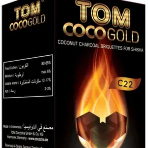 Tom Coco Charcoals