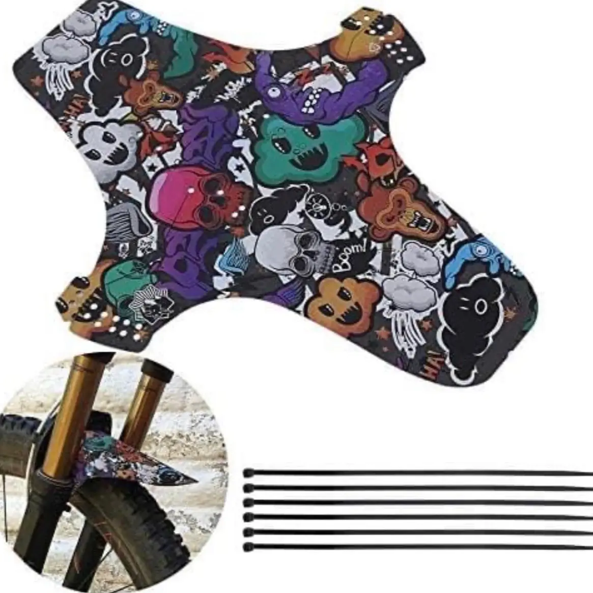 Mountainbike Fender Mudguard mtb mudguard