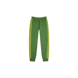 Nylon Knit Track Pants "Wales Bonner X Adidas - Green" IW1176
