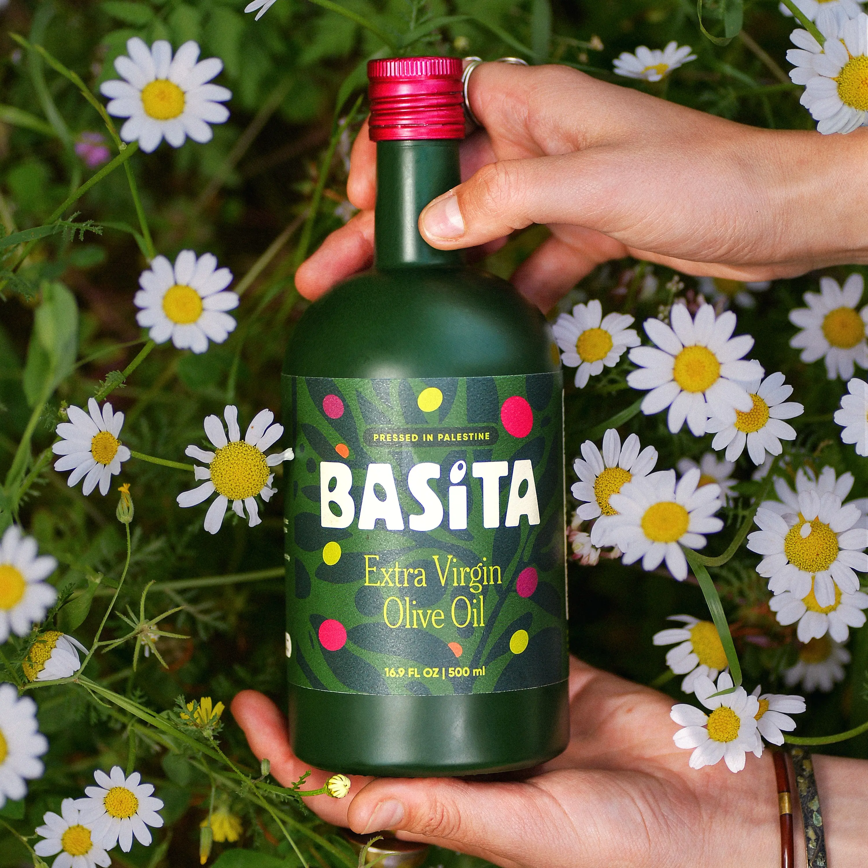Basita Extra Virgin Olive Oil