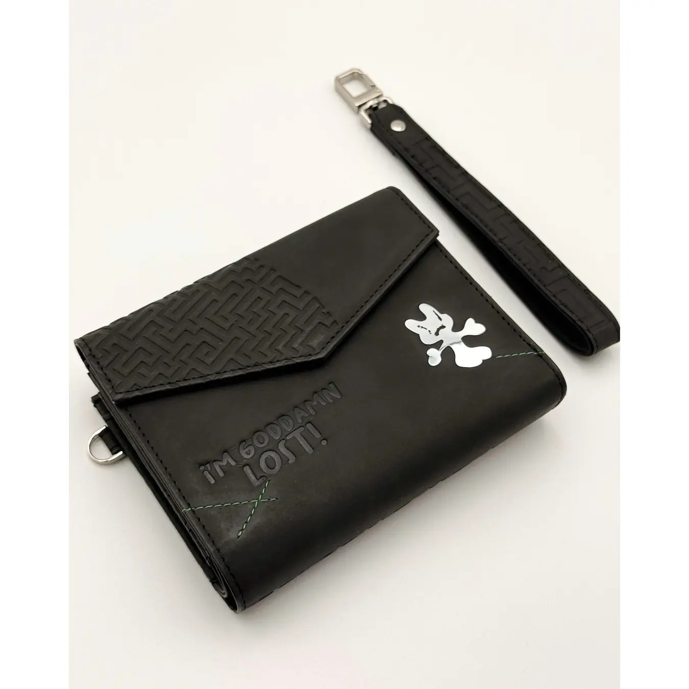RPWP Wallet LOST Edition | Photocard Holder Wallet | Kpop Aesthetic Card Holder | Purse Necessities Kit | Bag Accessories