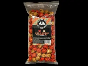 Junior Snacks Co. Hot Cheddar & Caramel Junior Snacks Co. Hot Cheddar & Caramel