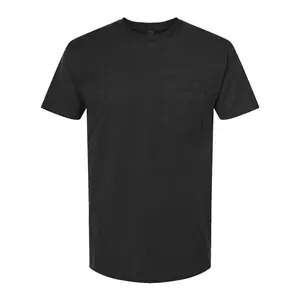 Tultex Unisex Heavyweight Pocket T-Shirt