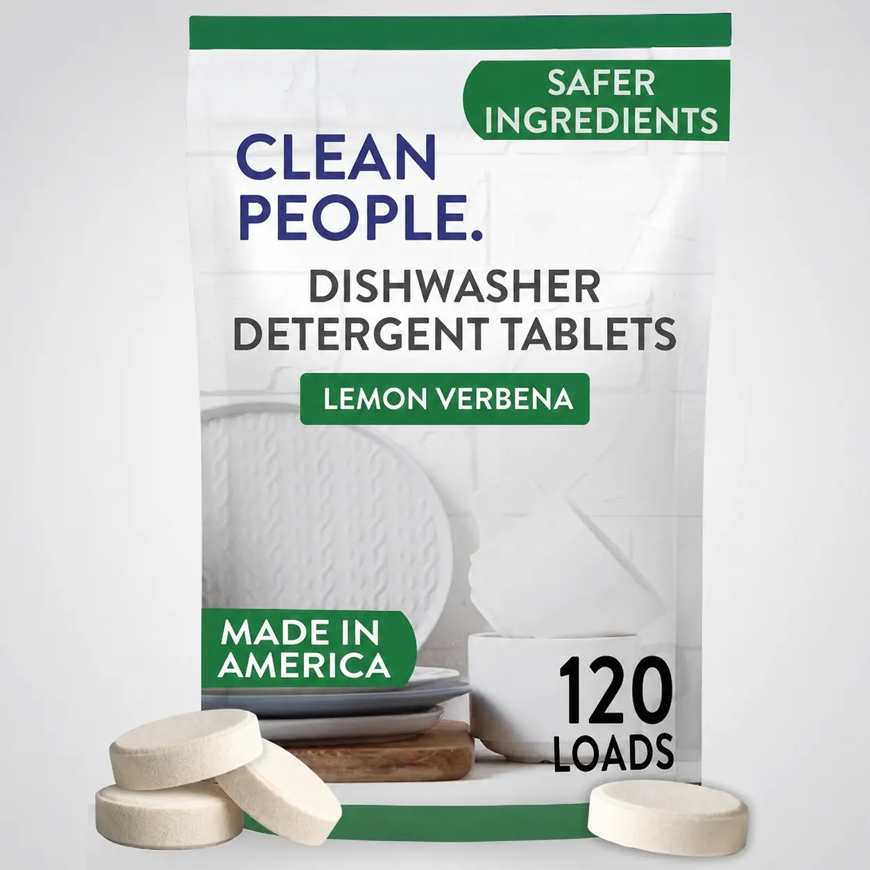 Dishwasher Detergent Tablets Dishwasher Detergent Tablets