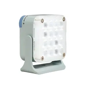 Nanlite PICO Blue Mini LED RGB Full Color Magnetic Pocket LED Light 4w on-camera Portable Fill Light for Phone/Camera Photography, Live Streaming, Video Content Creation