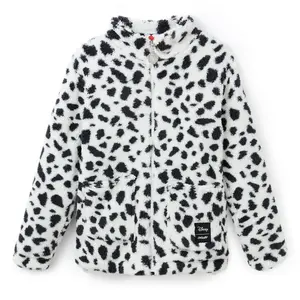 Disney Store 101 Dalmatians 65th Anniversary Fleece Jacket for Adults by Cakeworthy