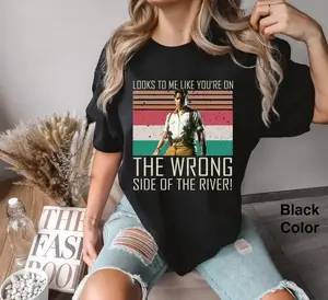 Looks to Me Like You're On The Wrong Vintage Shirt, The Mummy Shirt, Brendan Fraser Shirt, Rick O' Connell Shirt, Funny Shirt