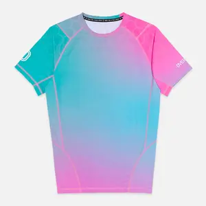 Overtime Valid Aura Compression Tee