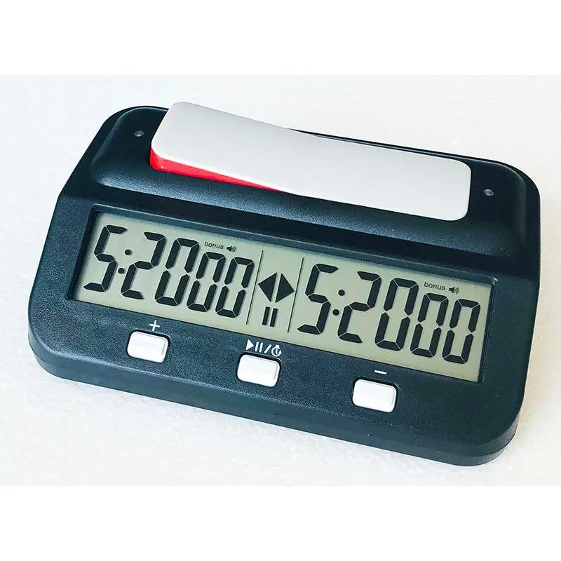 Chess Clock - 5.5" Digital Game Timer Chess Clock - 5.5" Digital Game Timer