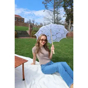 Laureni Cable Knit Short Sleeve Sweater in Taupe