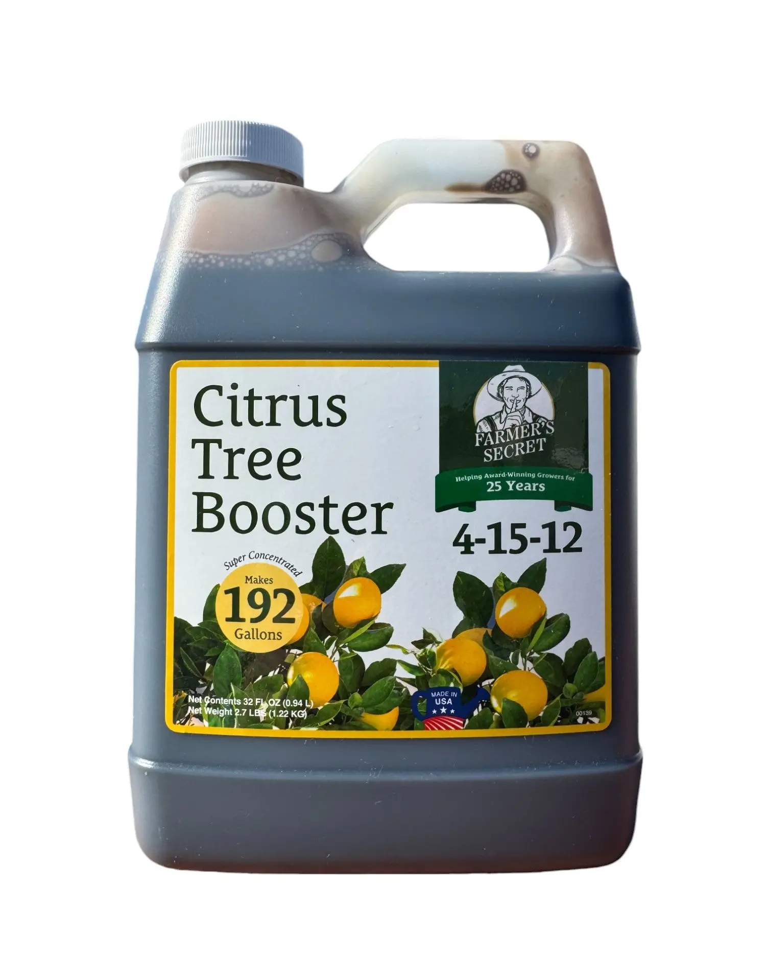 Citrus Tree Booster Citrus Tree Booster
