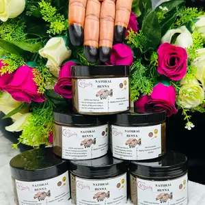 Natural Henna Paste