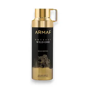 Armaf | Odyssey Wild One | Perfume Body Spray | For Men | 200 Ml