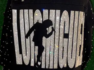 Bling Jacket