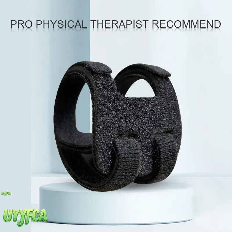 3Pcs Adjustable Breathable Nylon Wrist Support Strap, Ulna-Uncovered Design for Ulnar Wrist Pain Relief, Lightweight Comfortable Non-Slip Wrist Wrap for TFCC Injuries, DRUJ Stability, Sports, Work, Daily Use and Gym Activities summervibes