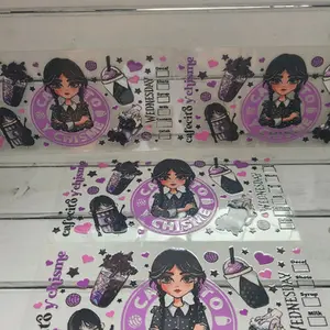 16oz wrap ready to ship #16ozwraps cafecito y chisme