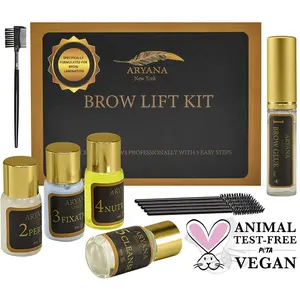 ARYANA New York Eyebrow Lamination Kit - Brow Lift Kit