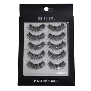 The Natural Eyelashes Pack