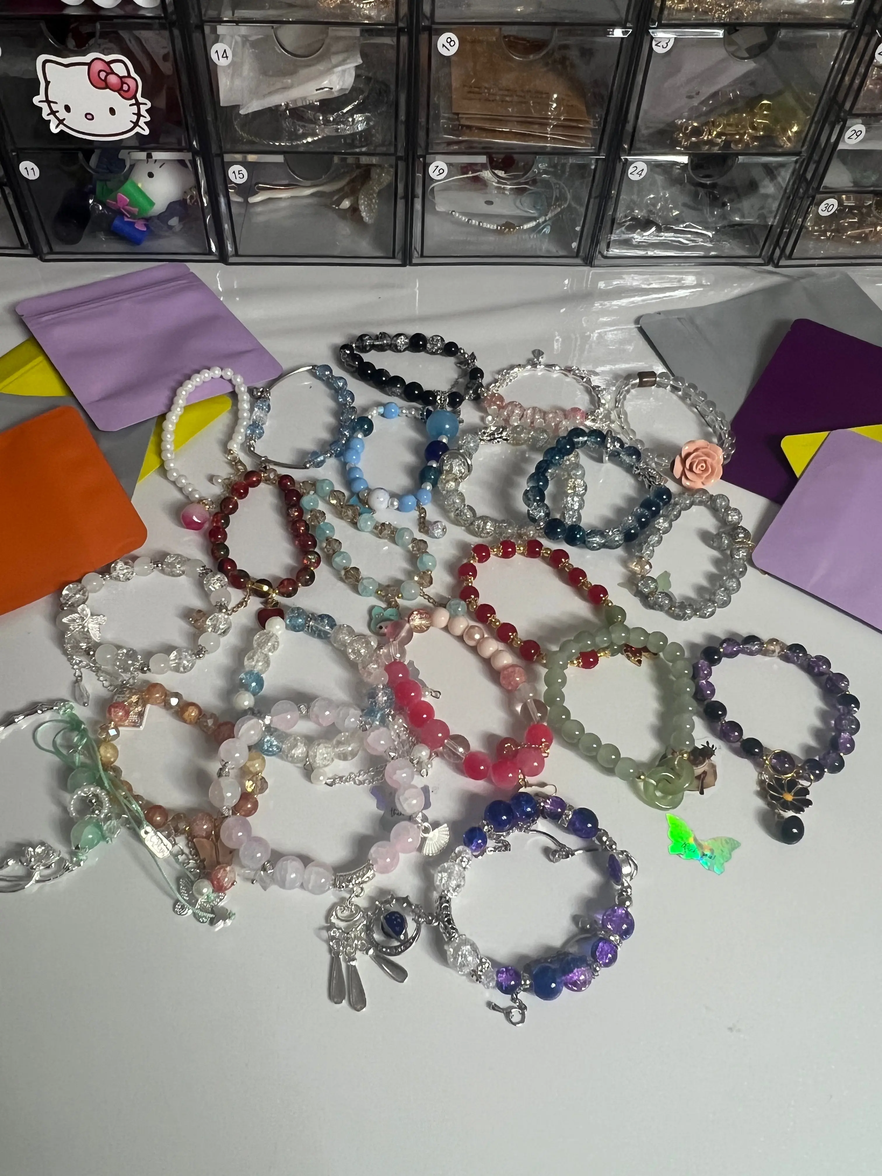 💎 The Nail Vault Bracelet Bundles 💎 picked by you