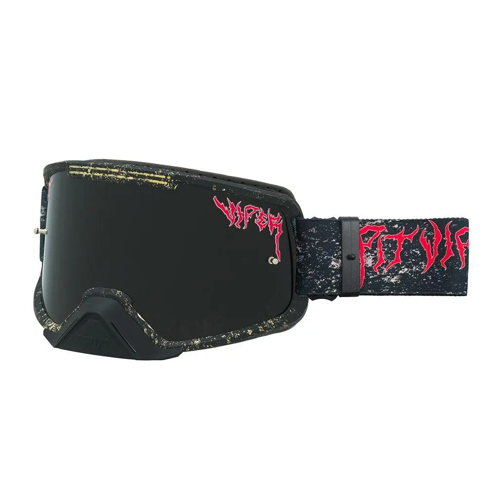 The Reign In Mud Brapstrap Goggle Protective Gear