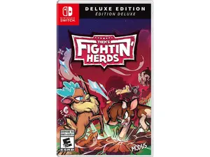 Them's Fightin' Herds Deluxe Edition - Nintendo Switch