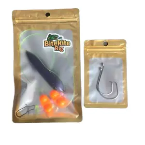The BiteRite Rig (PURPLE ONE PACK) by Fishin Wit The Fam! Handmade Catfish Rig with Durable Leader Line Strong Swivel Premium Circle Hook & 4-inch Spook Rattle Float for Serious Anglers. This rig is perfect for anyone chasing straight up Tanks!!)