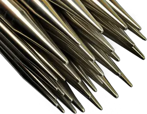 ChiaoGoo - 5" Twist Mini Needle Tips