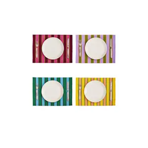 Dusen Dusen Herb Placemats Set Of 4