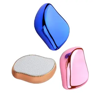 Painless Crystal Hair Removal Tool for Men & Women, Reusable Waterproof Epilator for Body, Legs, Arms, Back, No Fragrance
