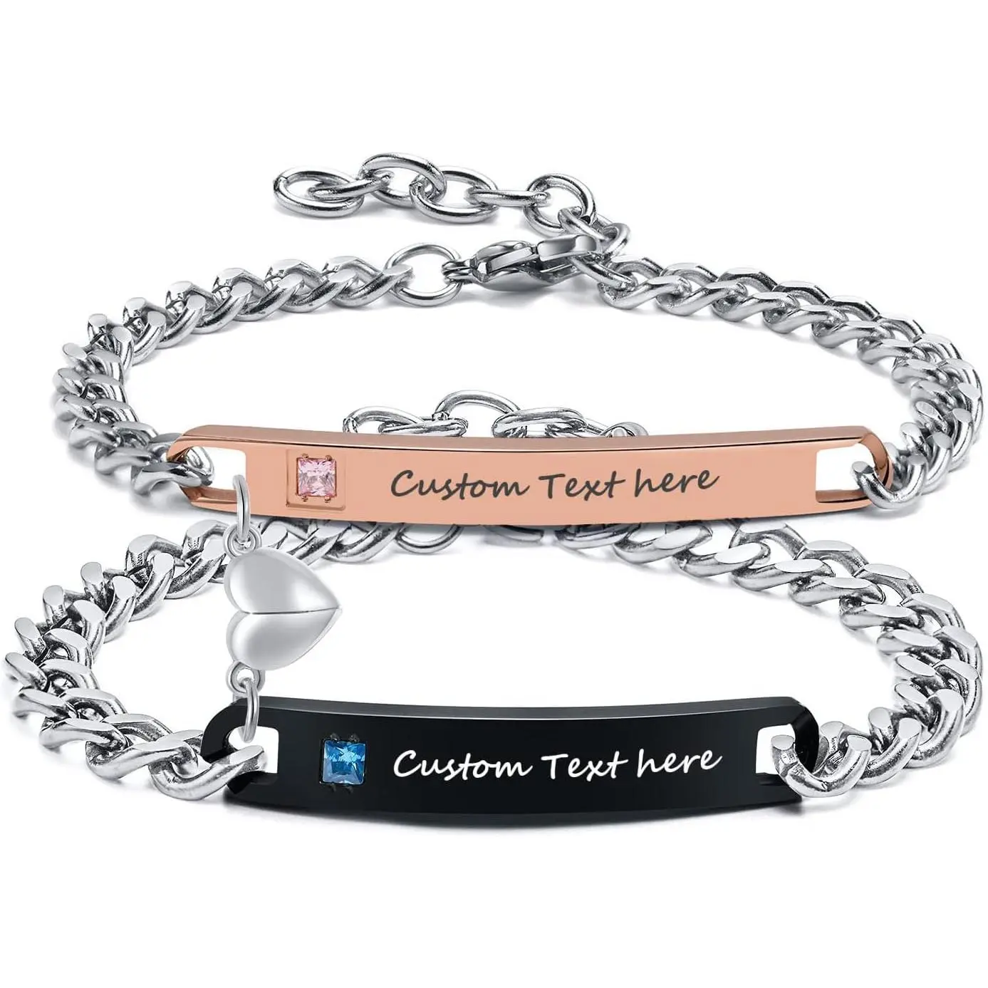 Personalized link style 2