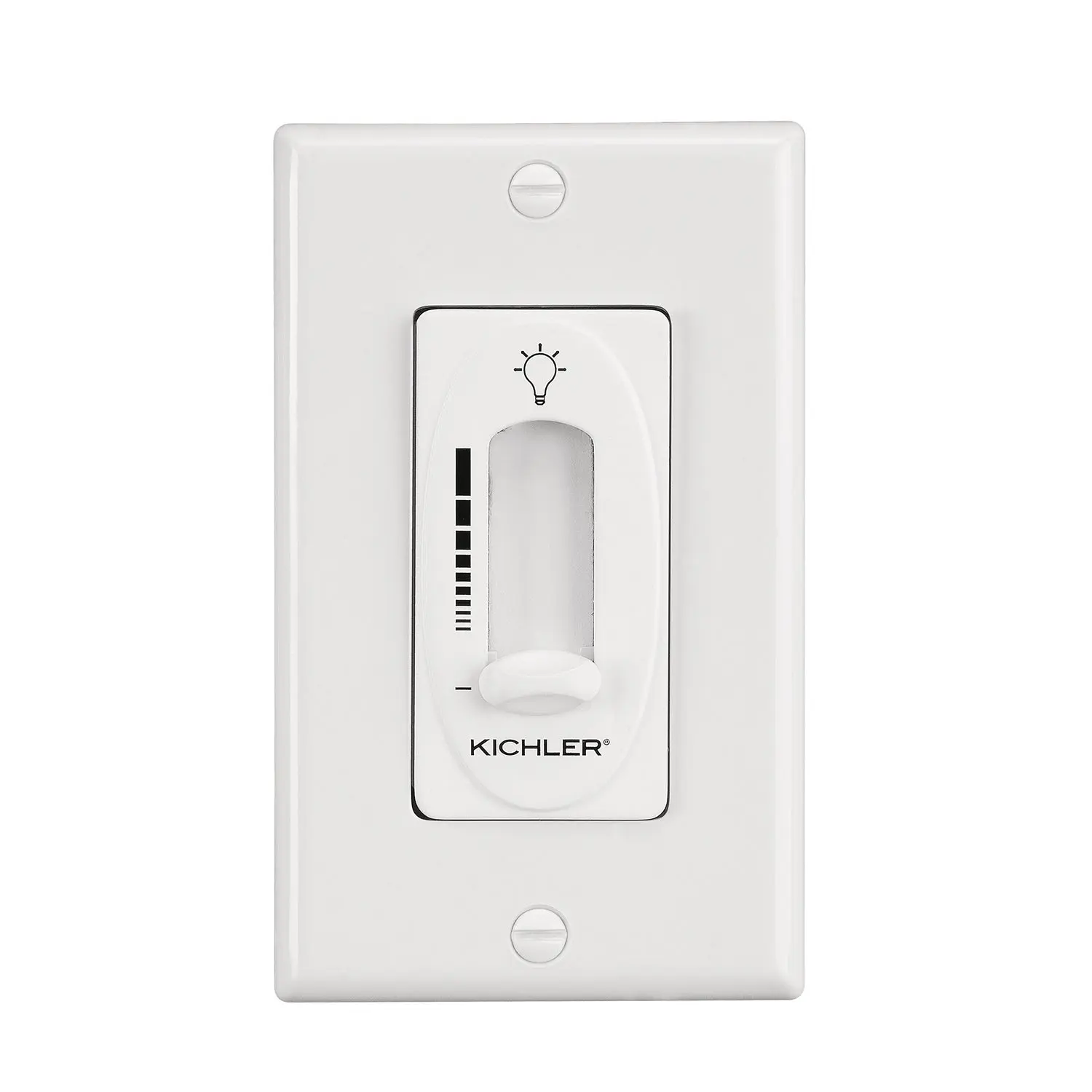 Accessory Fan Light Dimmer Control White