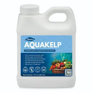 Kelp Fertilizer for Plants and Lawn - Ascophyllum Nodosum Spray