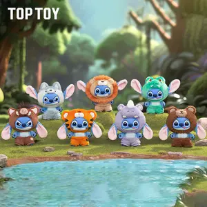 [Black Friday]TOPTOY Series Vinyl Plush Blind Box - Fun Expressions and Unique Plush Design, Gifts Suitable for Thanksgiving and Christmas
