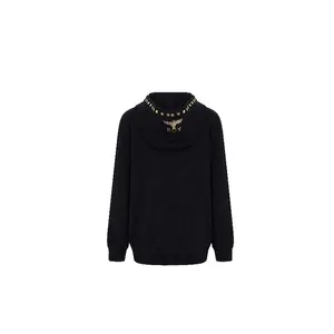TCH - B , Blcak , Hoodie , Unisex