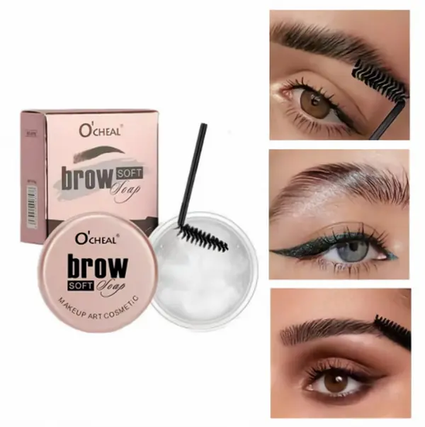Wild  Cream Natural Shaping EyebrowShape Liquid Transparent Colorless Gel BrowStyling Gel Shaping  Soap  GelEyebrow Makeup Products Gifts For WomenHomecoming DressesTravel Essentials BeachEssentials Makeup Skin Care