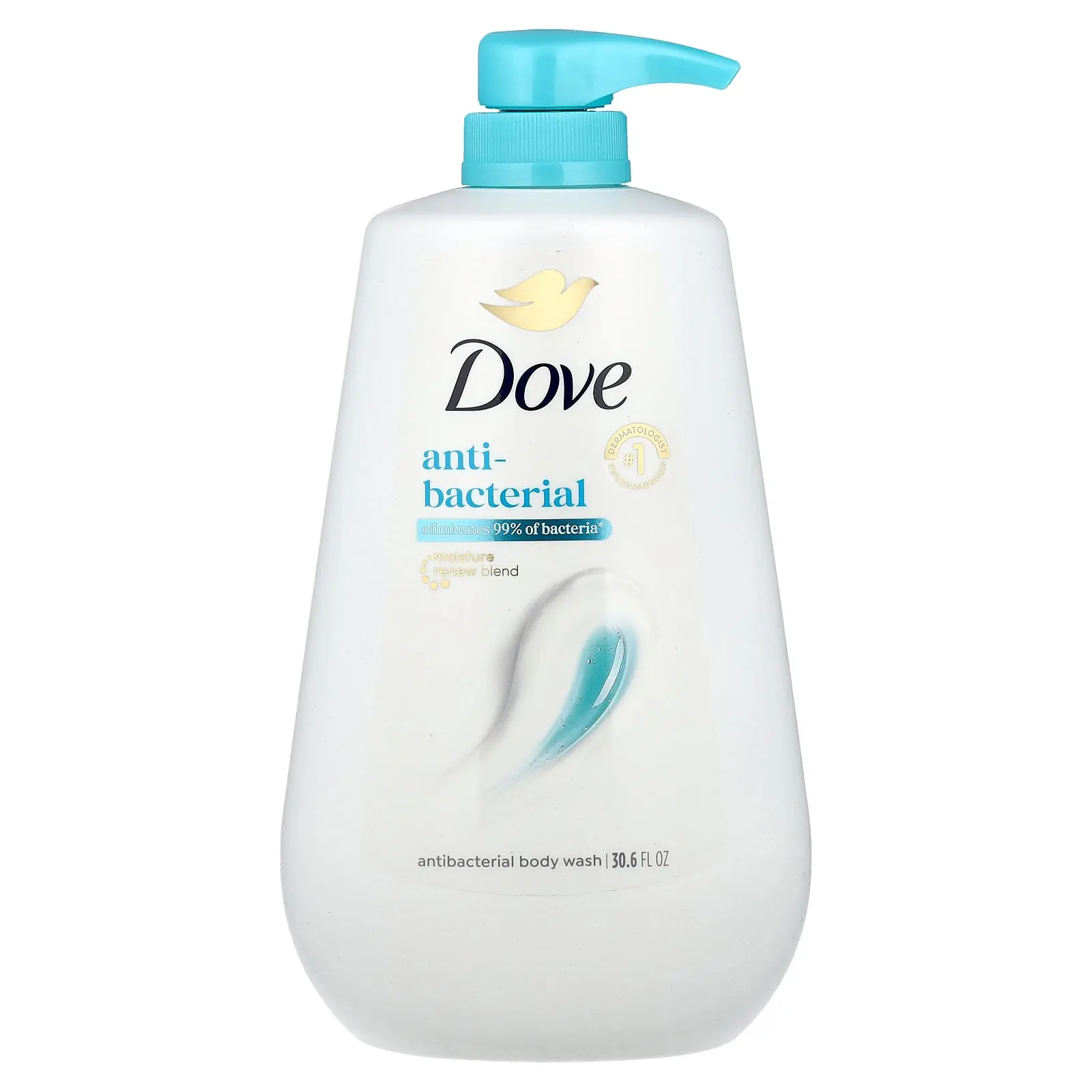 Dove Antibacterial Body Wash, 30.6 fl oz Dove Antibacterial Body Wash, 30.6 fl oz