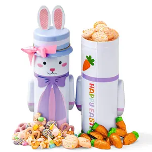 Bunny Kisses Easter Treats