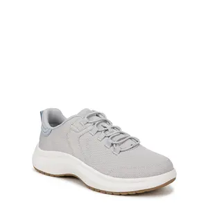 Dr. Scholl's Womens Feel At Ease Plantar Fasciitis Sneaker - Medium & Wide Width