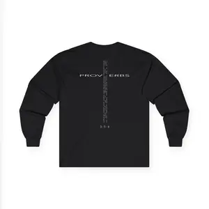 Proverbs long sleeve