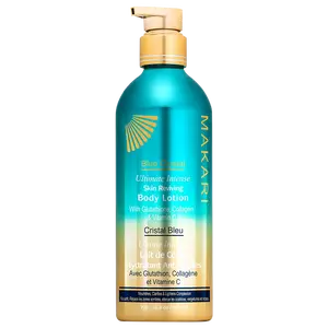 Blue Crystal Skin Reviving Body Lotion Blue Crystal Skin Reviving Body Lotion