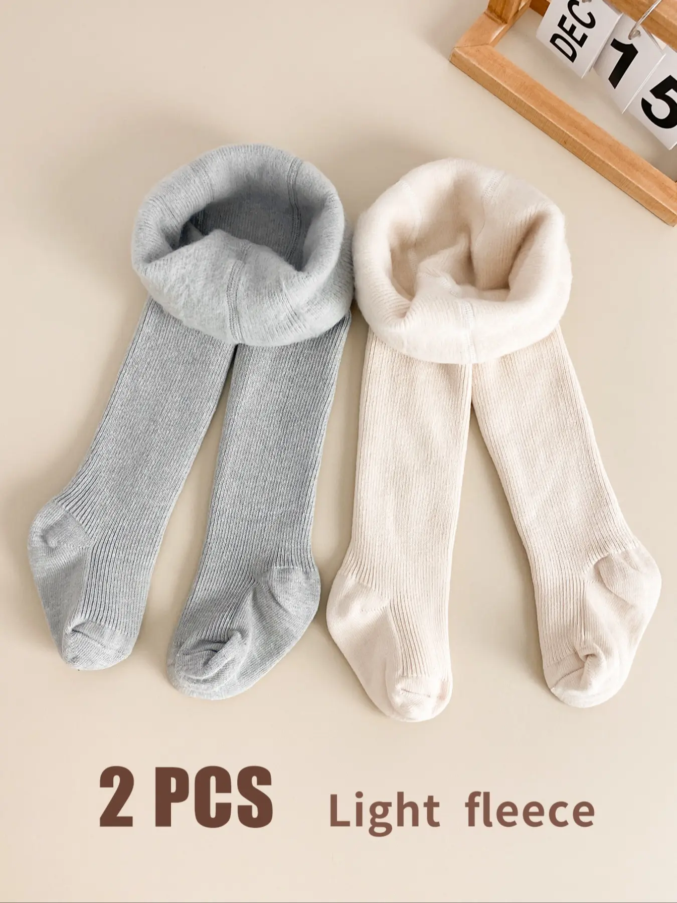 Girls' Two-Piece Jumpsuits, Autumn-Winter Thin Velvet Pants, Soft Comfortable Warm, Plain Casual Style, Suitable for Outdoor Wear, Winter Set, Children, Knitted Set, Clothes Kids