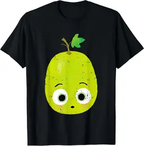 100% Cotton The Sour Grape Good Egg Teacher Halloween Costume Food Group T-Shirt