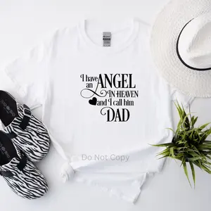 Angel In Heaven Screen Print Transfer (3 Pack)