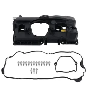 1.8/2.0L compatible for BMW N46 E90 E60 11128645888 Engine Valve Cover w/ Gasket