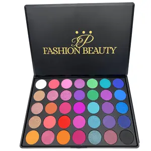 100% Vegan, High-Pigment Eyeshadow– Waterproof, Long-Lasting & Gentle on All Skin Types