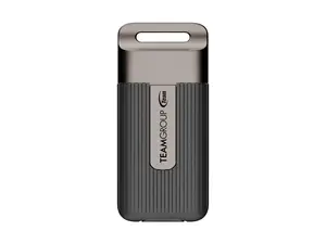 Team Group PD20 2TB Mini Portable SSD USB 3.2 Gen 2x2 Type-C, Speed up to 2000MB/s (TPSEG5002T0C102)